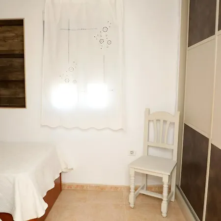 Casa Guzgallar Juan Relinque 51 * Vejer de la Frontera