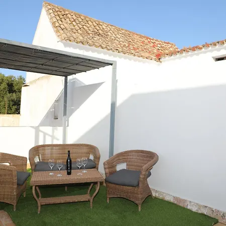 Apartment Casa Guzgallar Juan Relinque 51